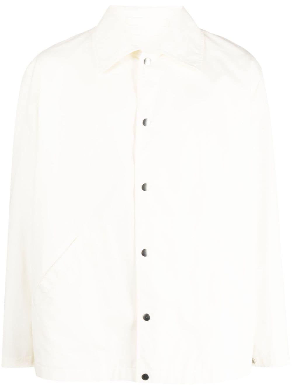 Jil Sander Jackets Beige Jackets Jil Sander