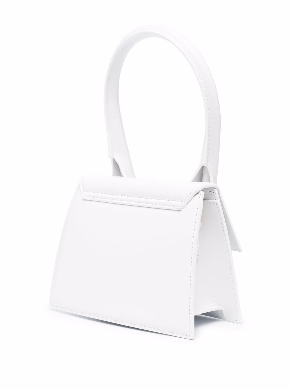 JACQUEMUS Bags.. White Handbag JACQUEMUS