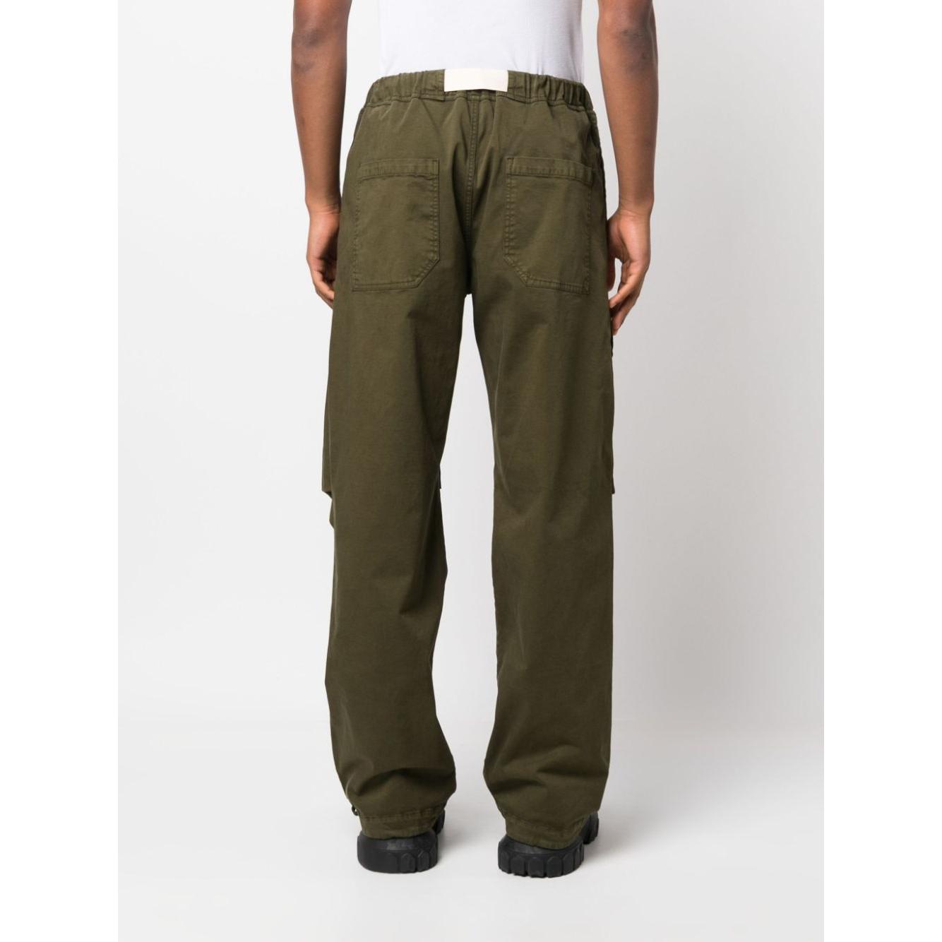 DARKPARK Trousers Green Trousers Darkpark