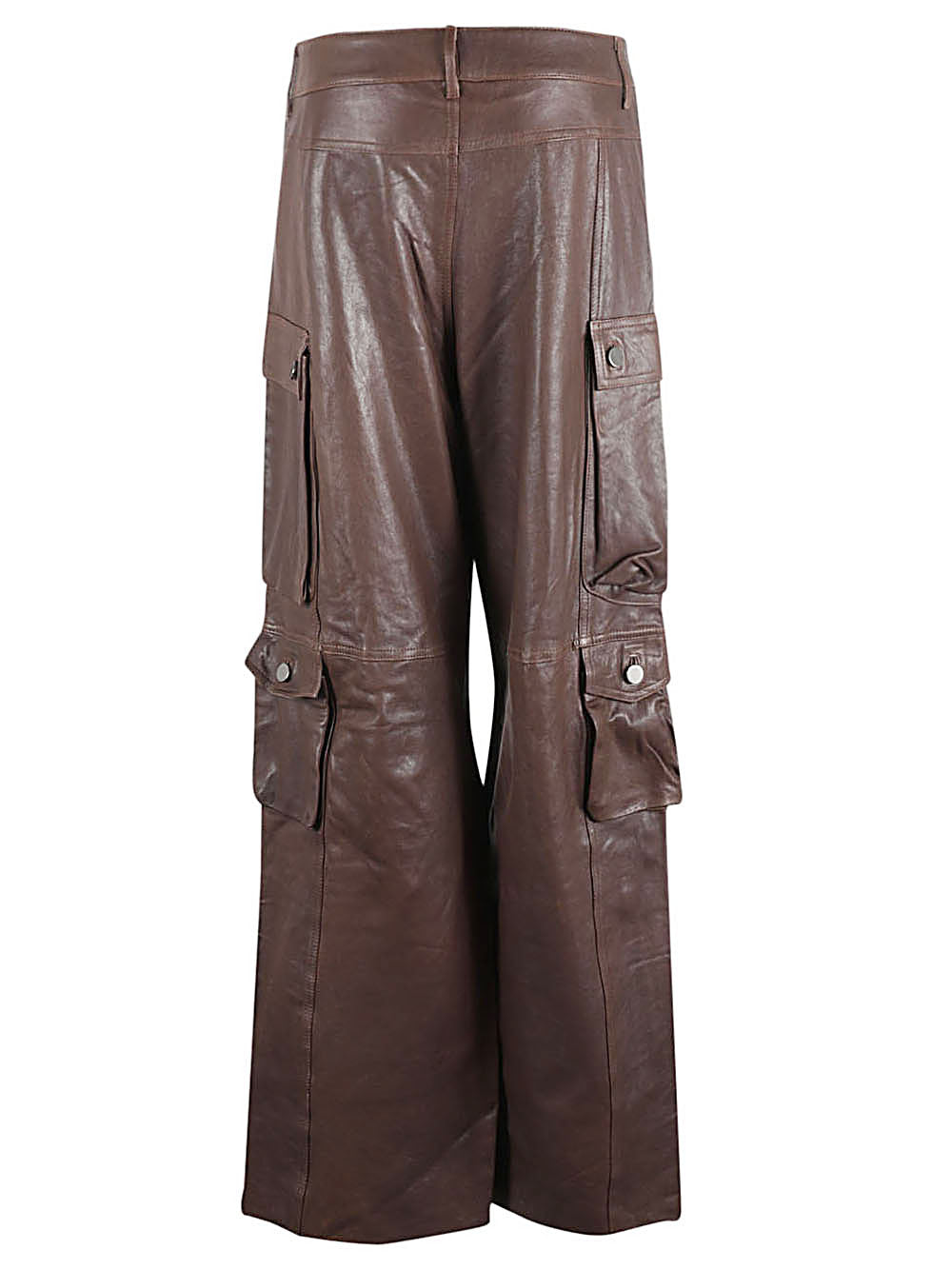 FERMAS.CLUB Trousers Brown Trousers Fermas.Club