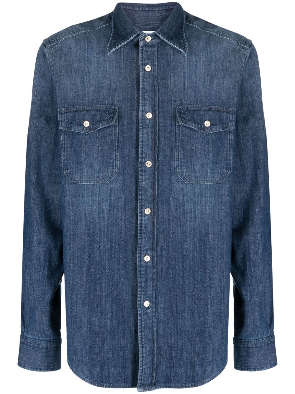 Boglioli Shirts Denim Shirts Boglioli