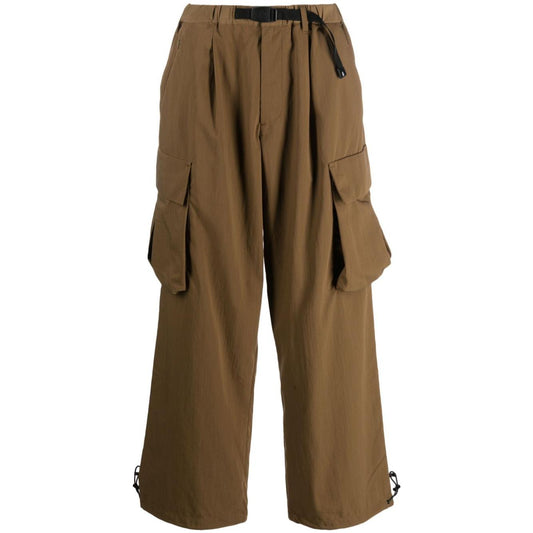 F/CE X GRAMICCI Trousers Brown Trousers F/Ce X Gramicci