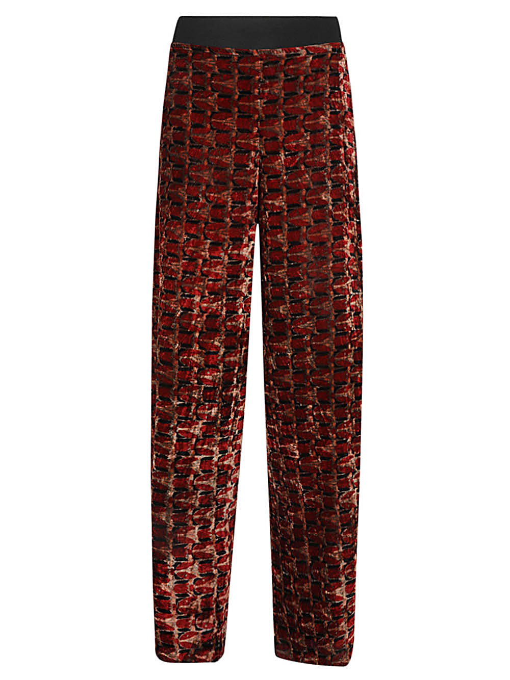 OBIDI Trousers Red Trousers Obidi