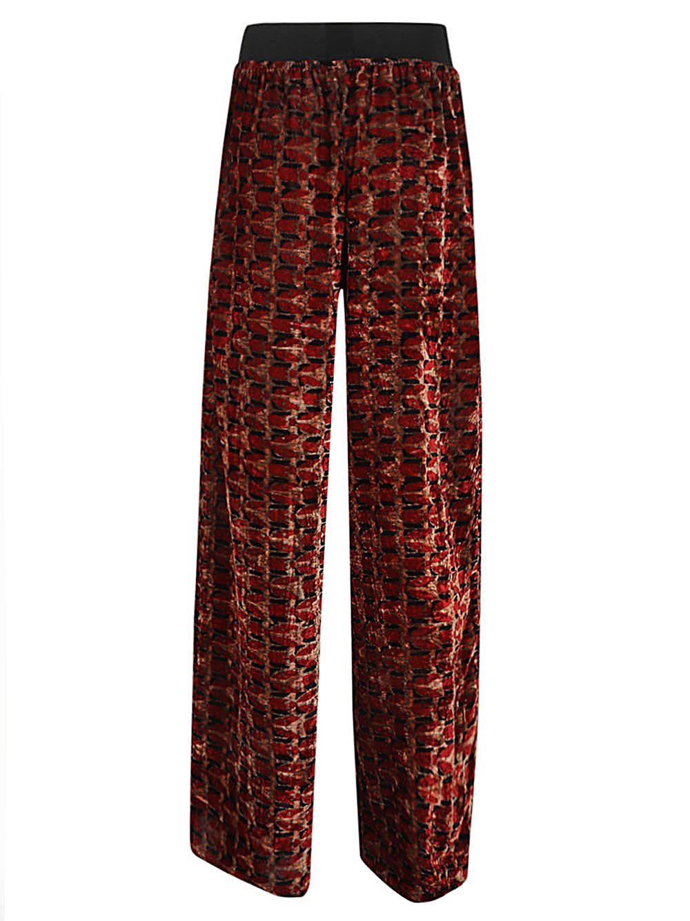 OBIDI Trousers Red Trousers Obidi