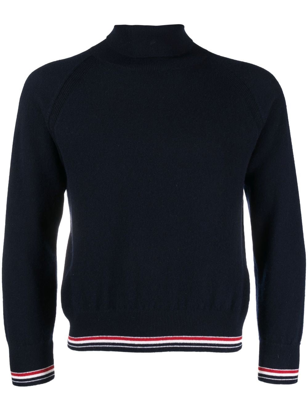 Thom Browne Sweaters Blue Topwear Thom Browne