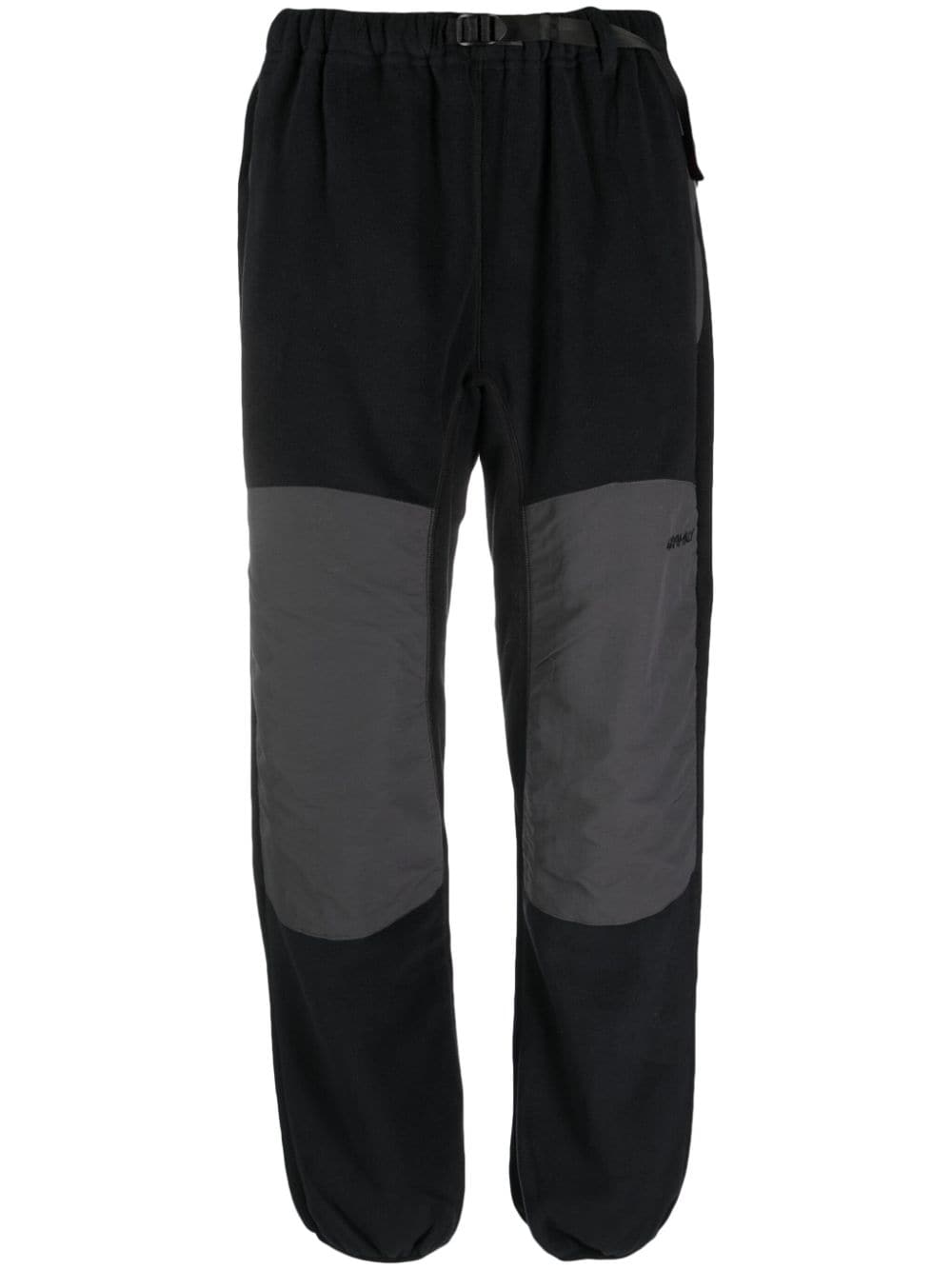 GRAMICCI Trousers Black Trousers Gramicci