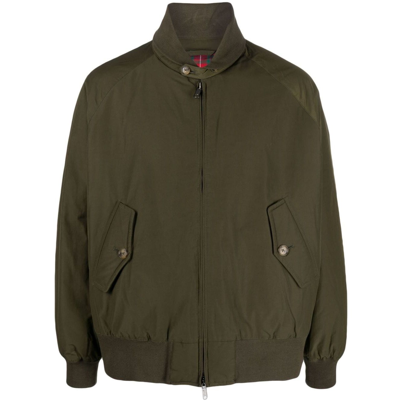 Baracuta Coats Green