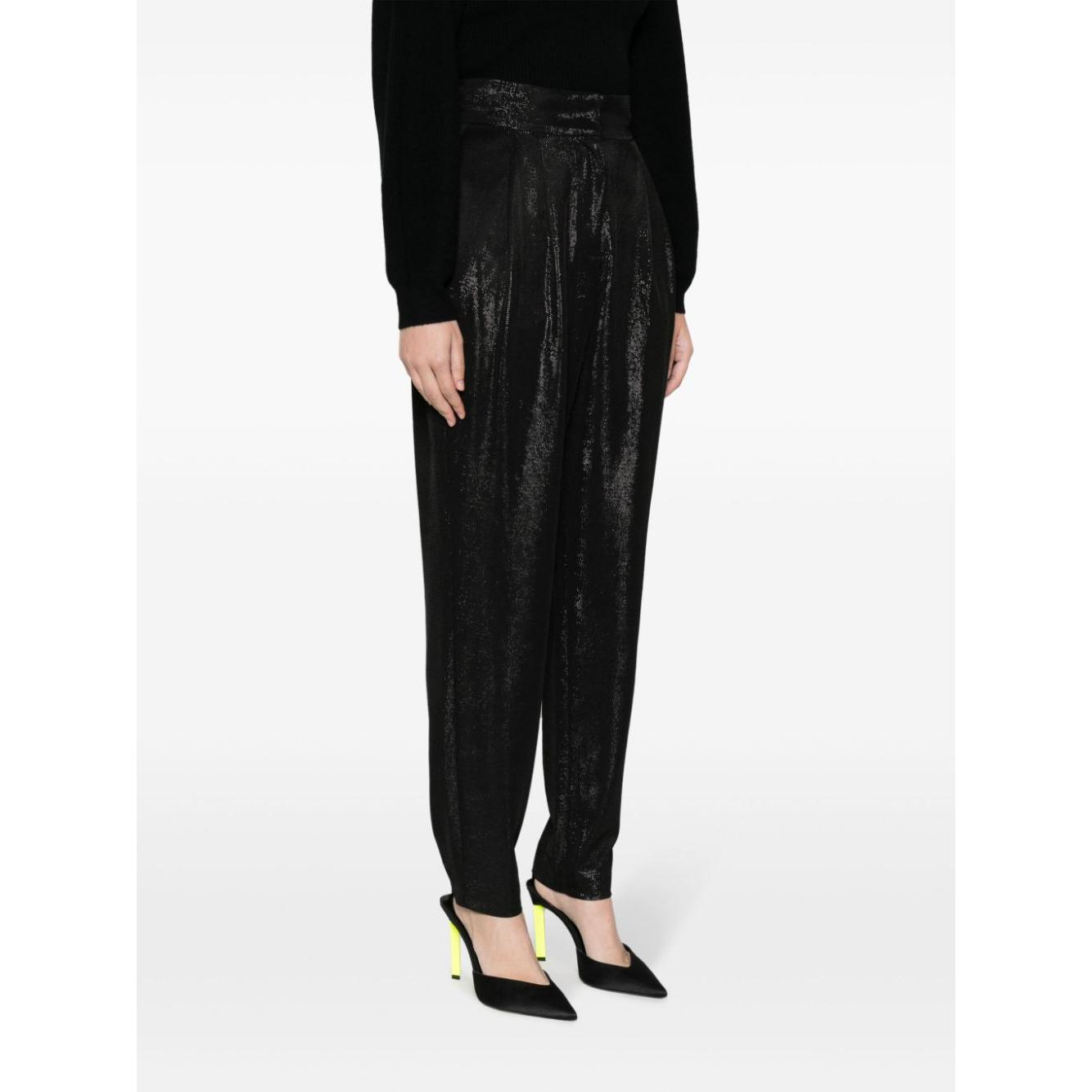 Iro Trousers Black Trousers Iro