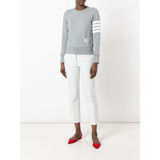 Thom Browne Sweaters Grey Topwear Thom Browne