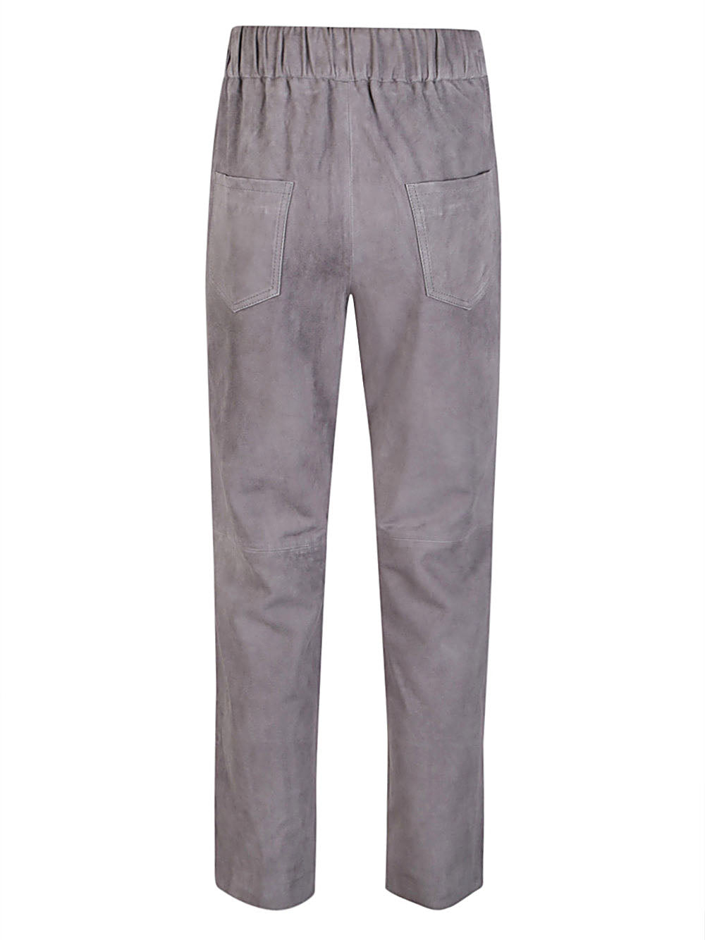 Via Masini 80 Trousers Grey Trousers Via Masini 80