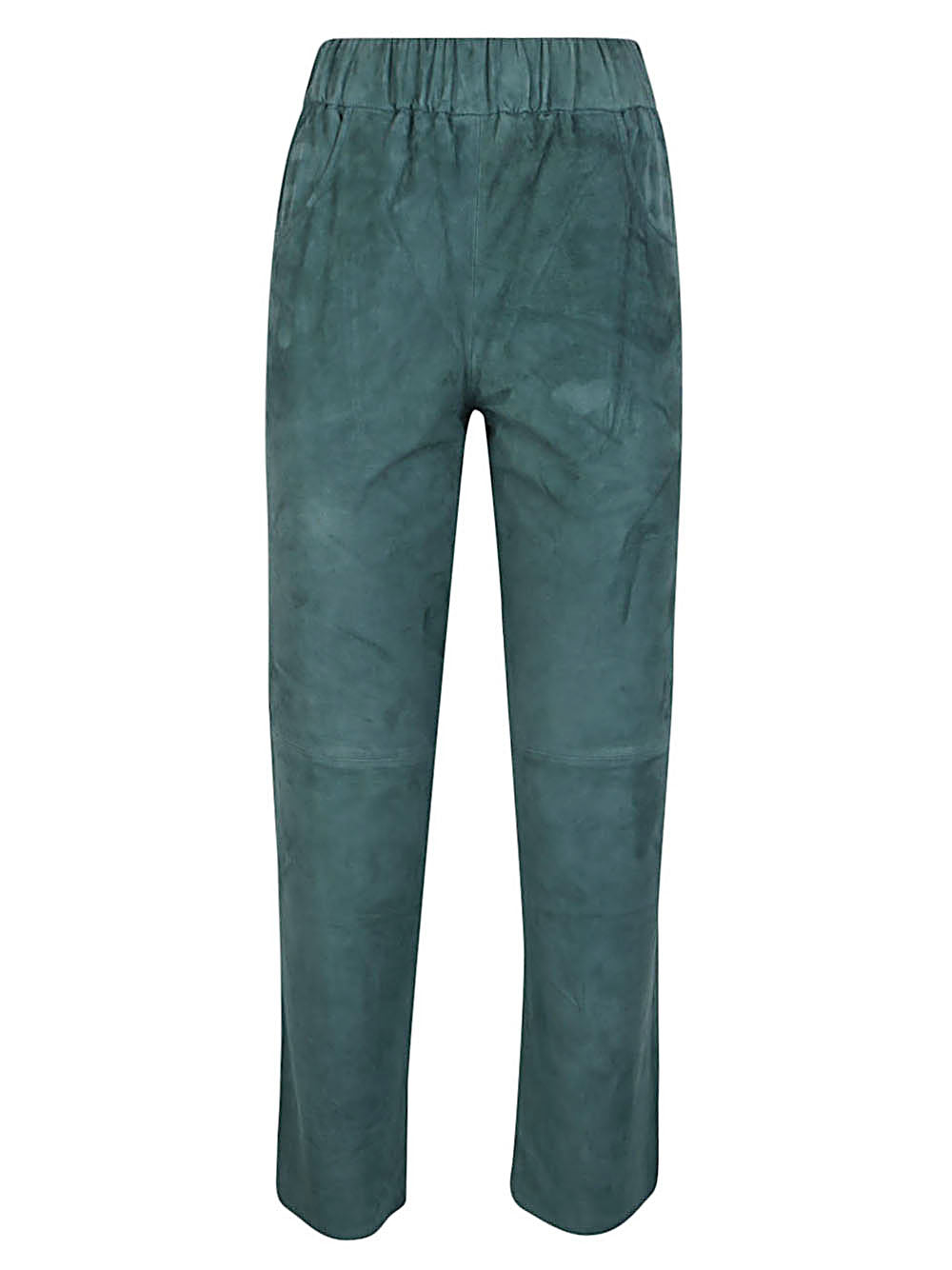 Via Masini 80 Trousers Green Trousers Via Masini 80