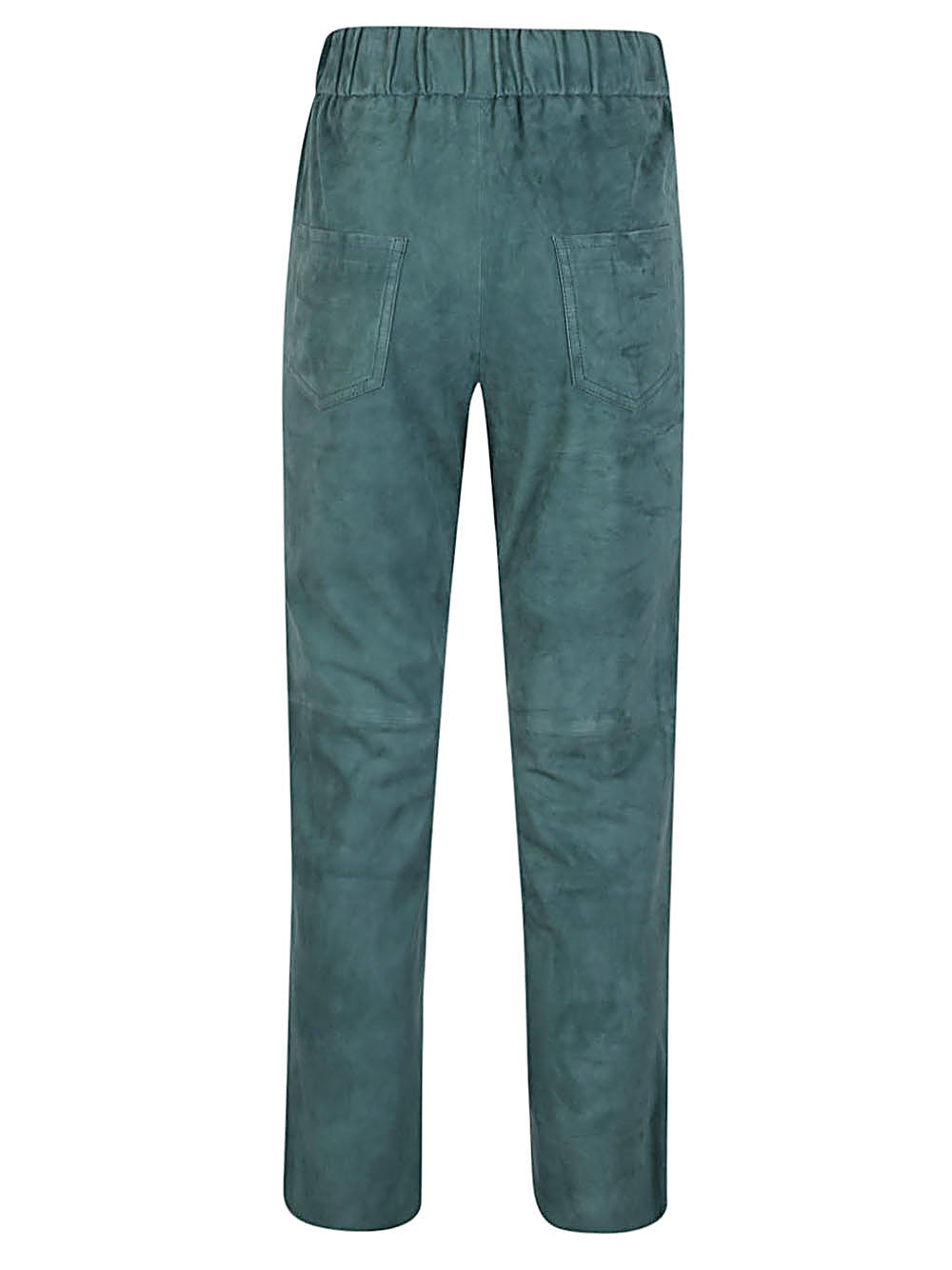 Via Masini 80 Trousers Green Trousers Via Masini 80