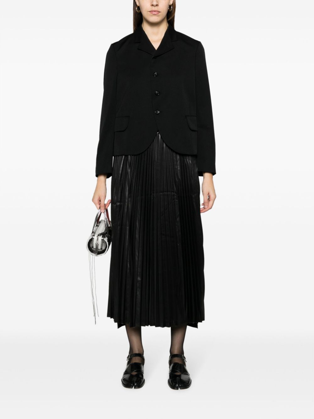 Junya Watanabe Trousers Black Trousers Junya Watanabe