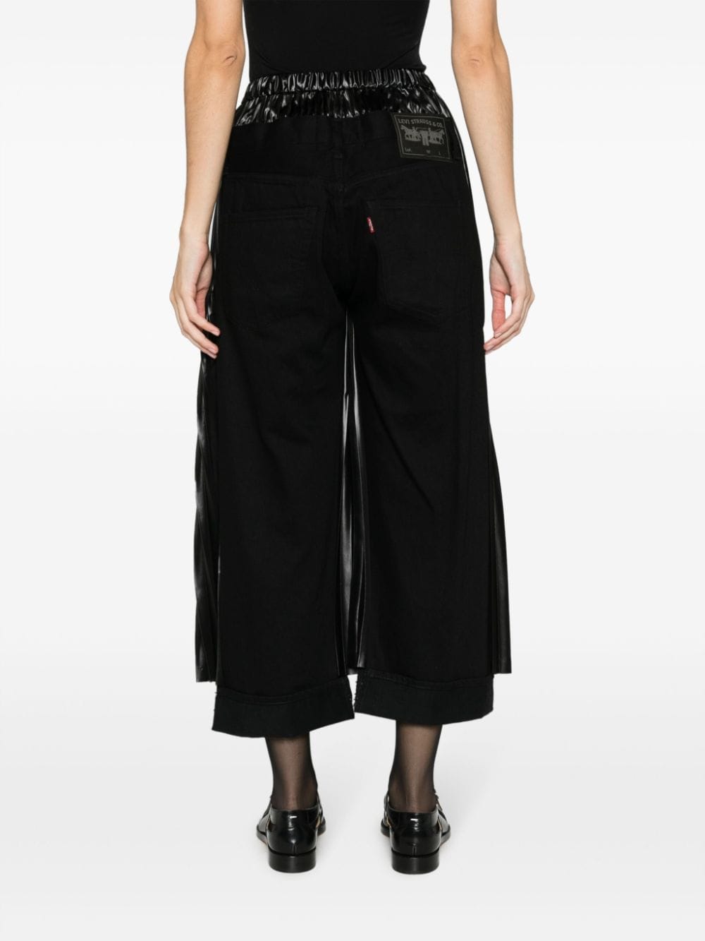 Junya Watanabe Trousers Black Trousers Junya Watanabe