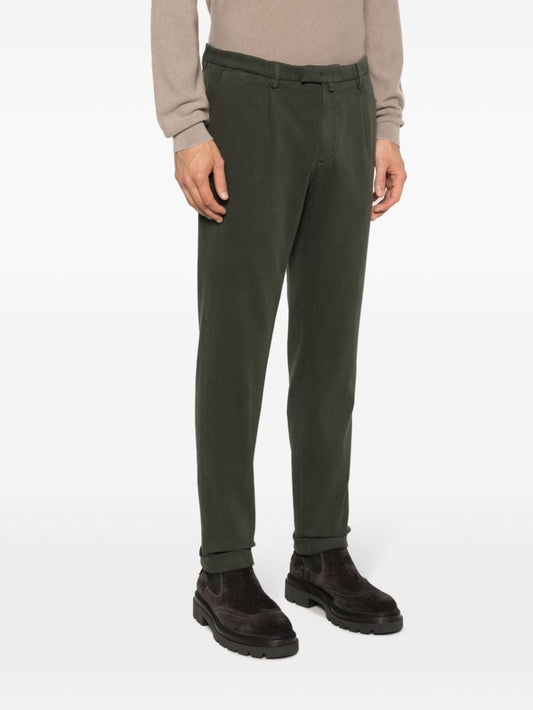 Briglia Trousers Green Trousers Briglia