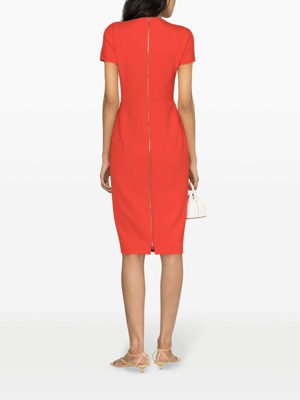 Victoria Beckham Dresses Red Dresses Victoria Beckham