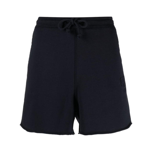 GANNI Shorts Blue