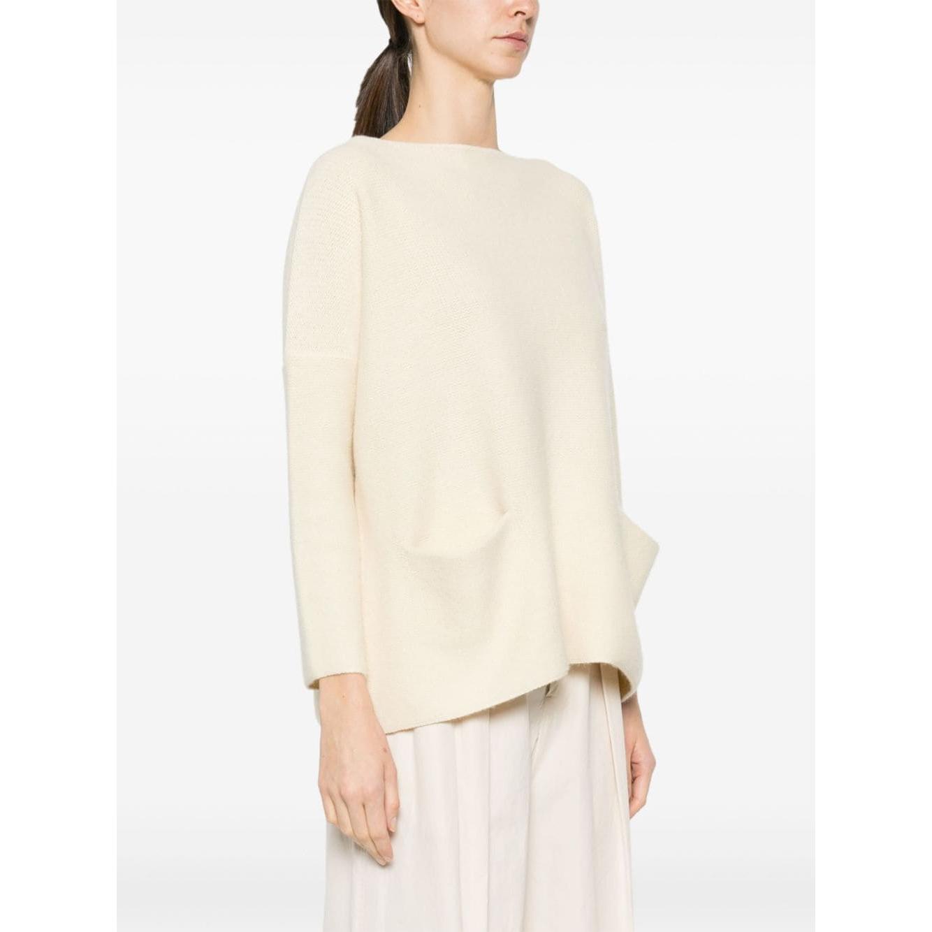 Daniela Gregis Sweaters Beige Topwear Daniela Gregis