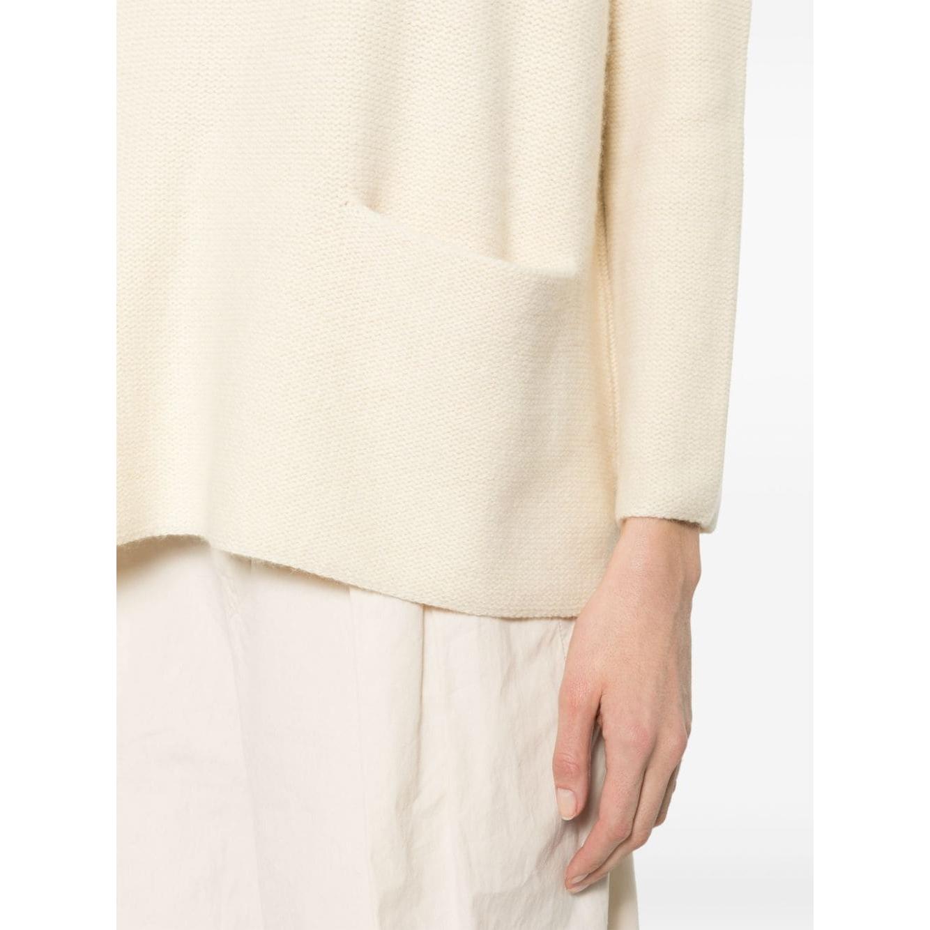 Daniela Gregis Sweaters Beige Topwear Daniela Gregis