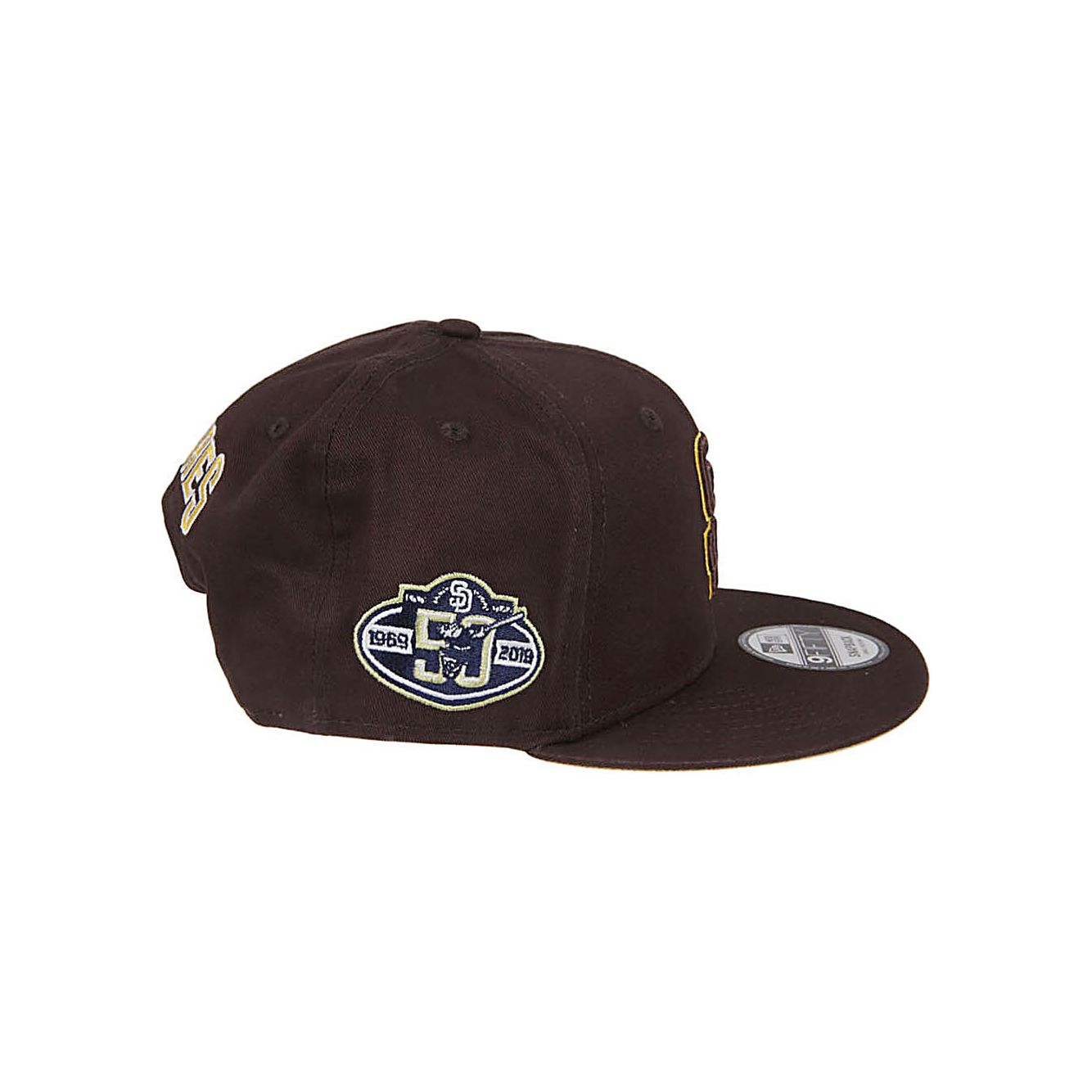 New Era Hats Brown