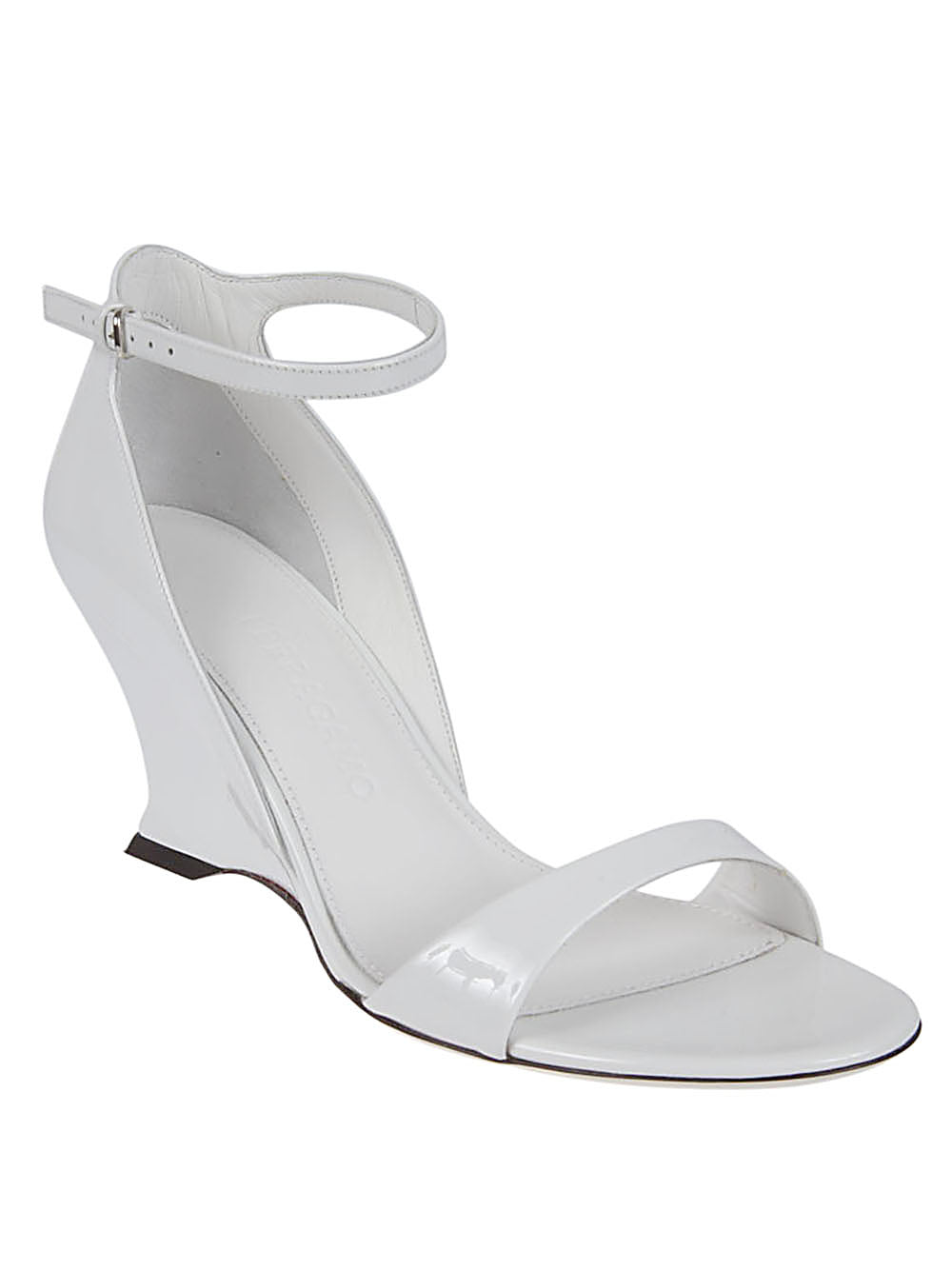 Ferragamo Sandals White Sandals Ferragamo