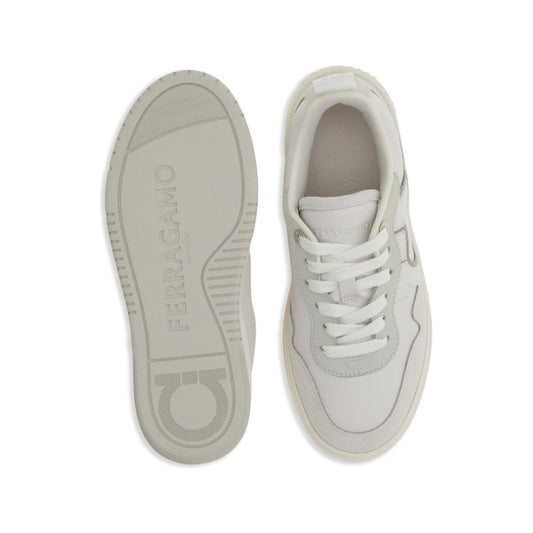 Ferragamo Sneakers White Sneakers Ferragamo