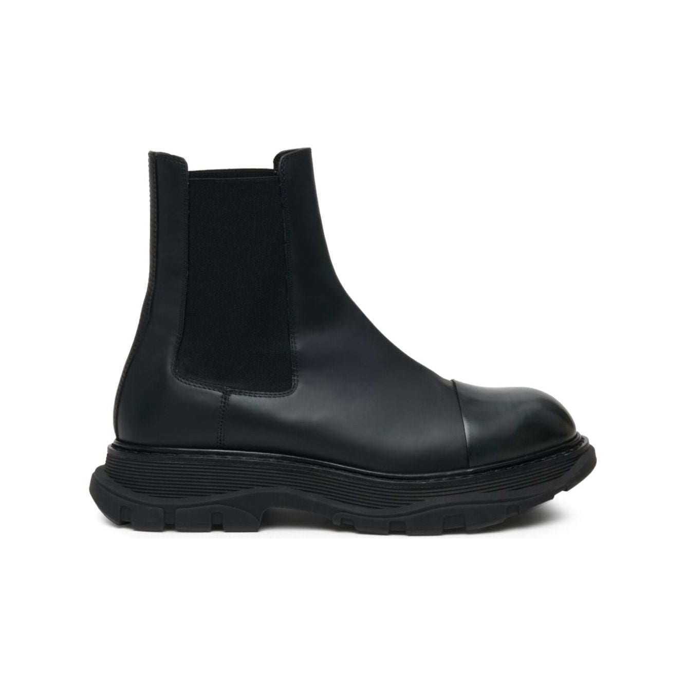 Alexander McQueen Boots Black Boots Alexander Mcqueen