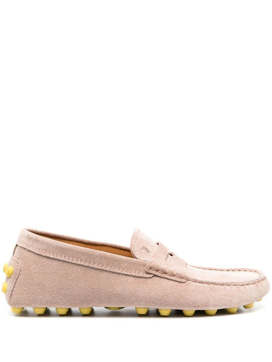 Tod's Flat shoes Powder Moccasins Tod'S