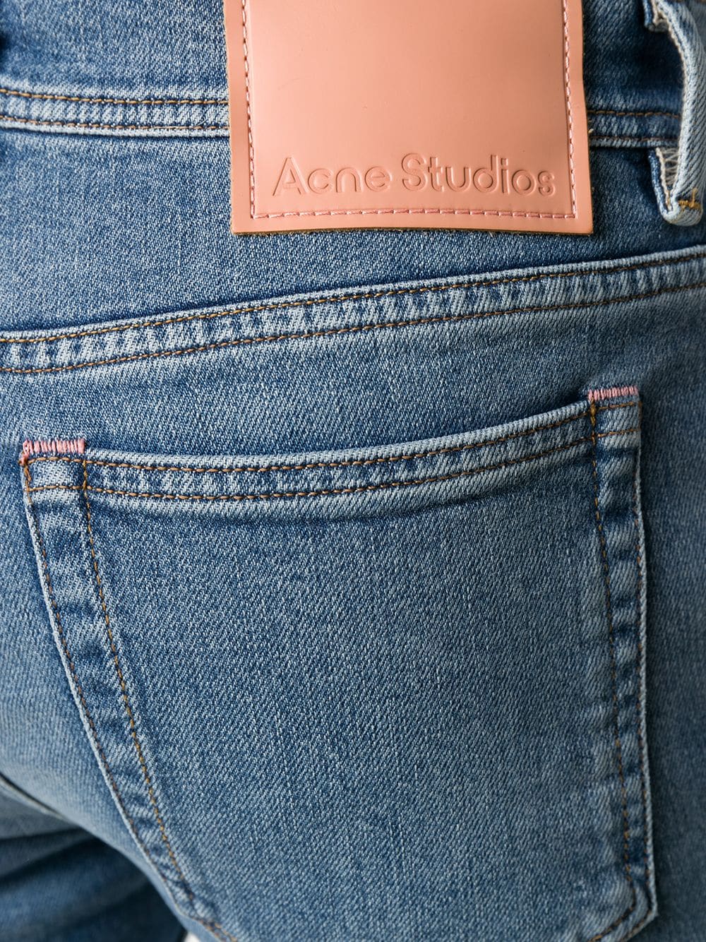 Acne Studios Jeans Blue Jeans Acne Studios