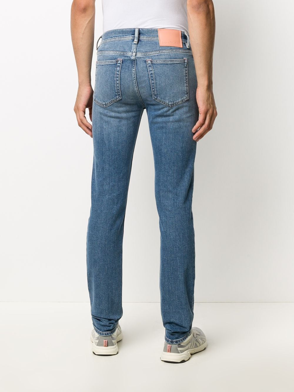 Acne Studios Jeans Blue Jeans Acne Studios