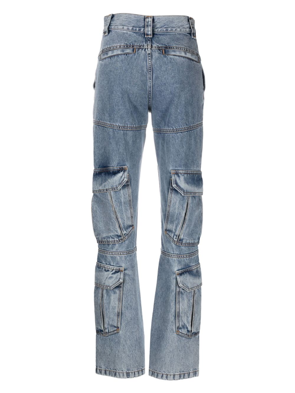 Givenchy Jeans Clear Blue Jeans Givenchy