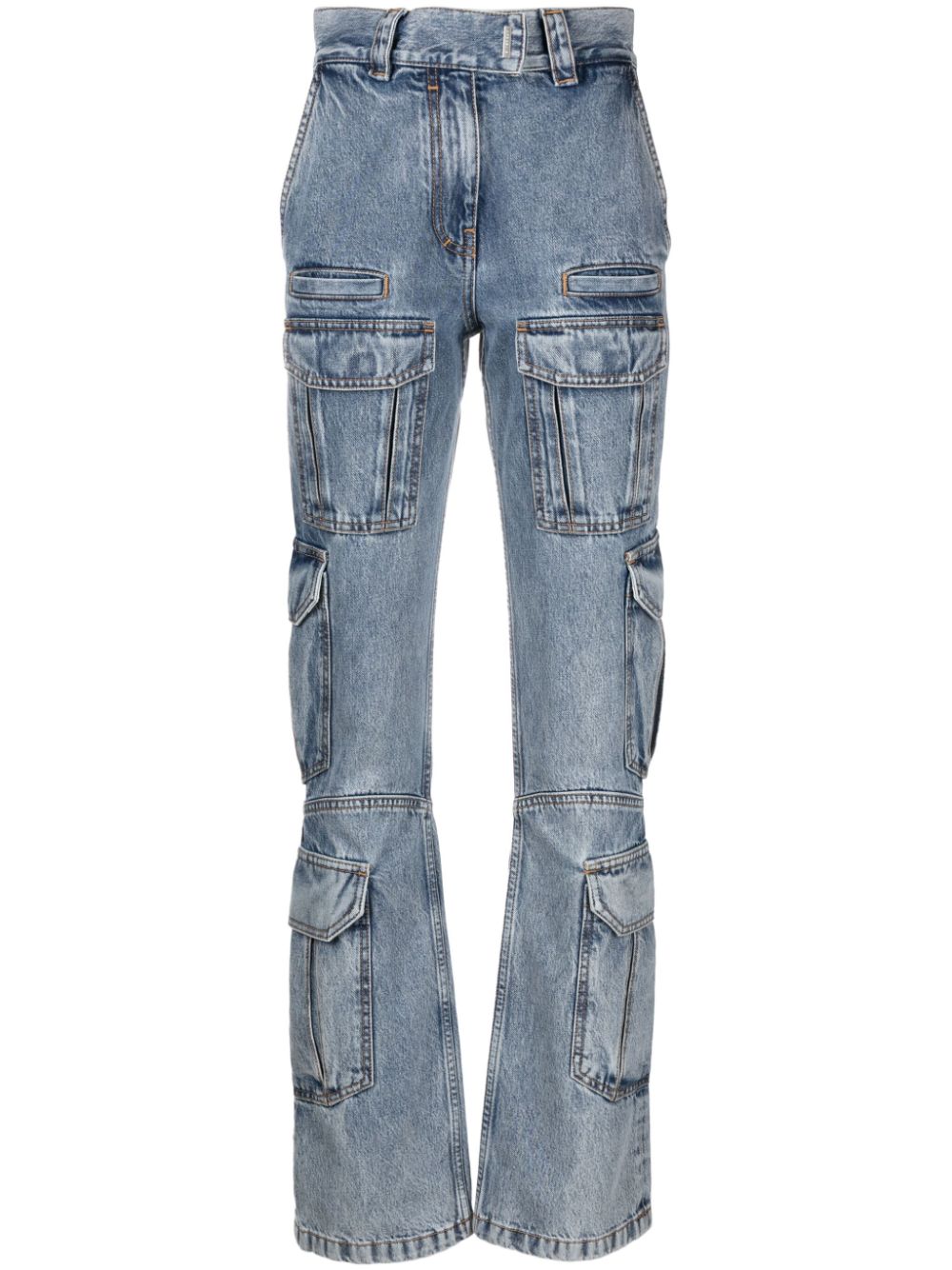 Givenchy Jeans Clear Blue Jeans Givenchy