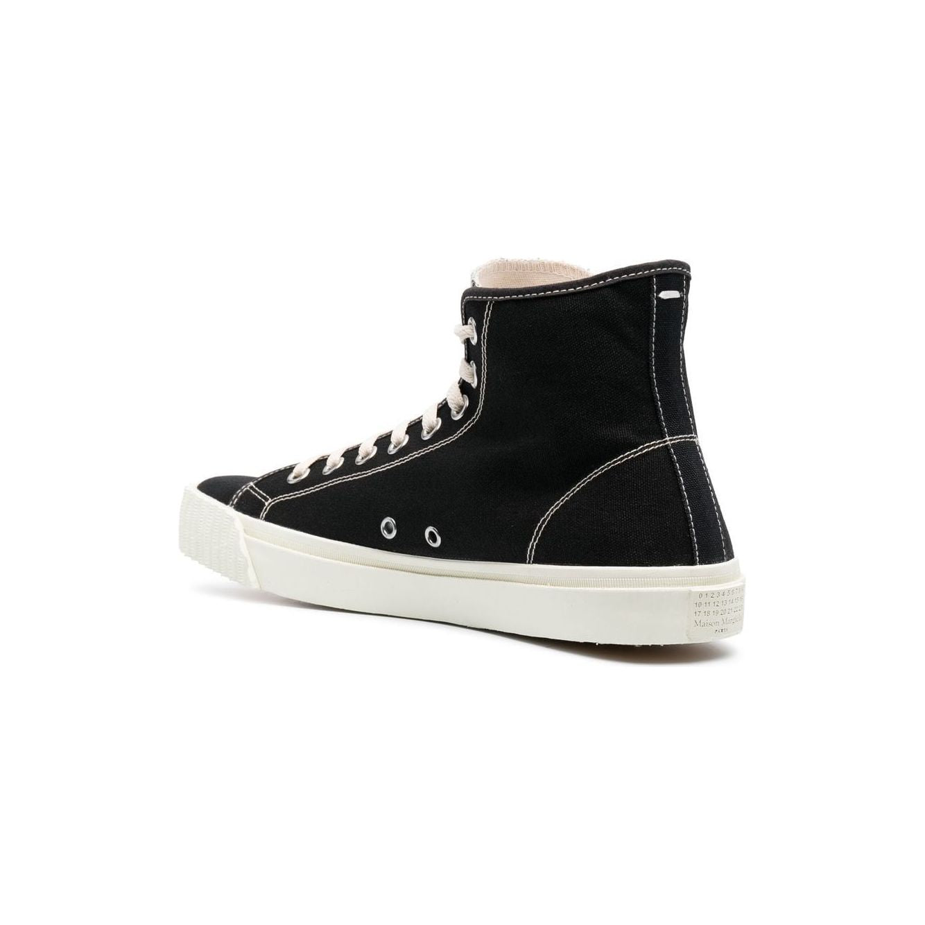 Maison Margiela Sneakers Black Sneakers Maison Margiela