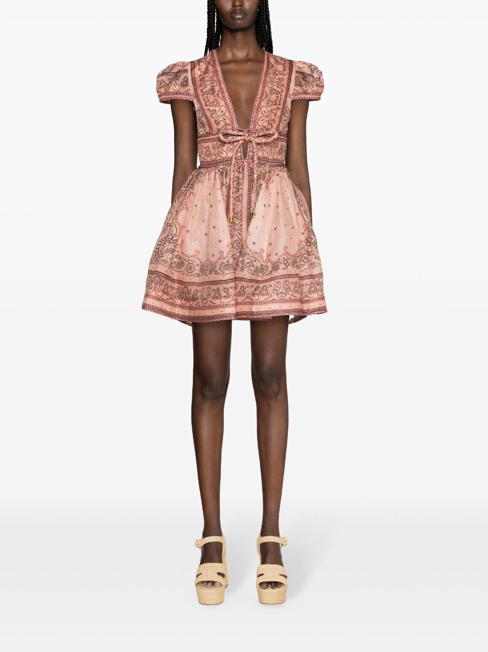 Zimmermann Dresses Pink Dresses Zimmermann