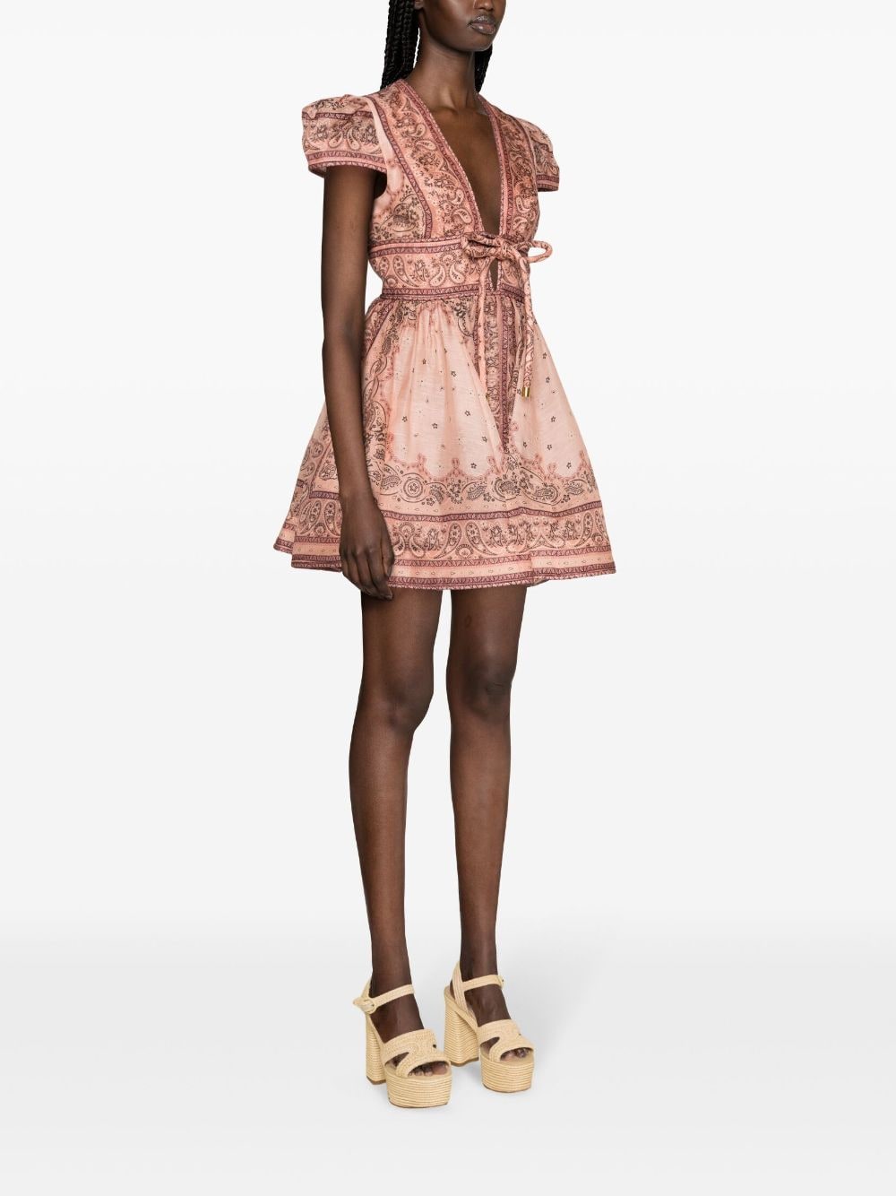 Zimmermann Dresses Pink Dresses Zimmermann