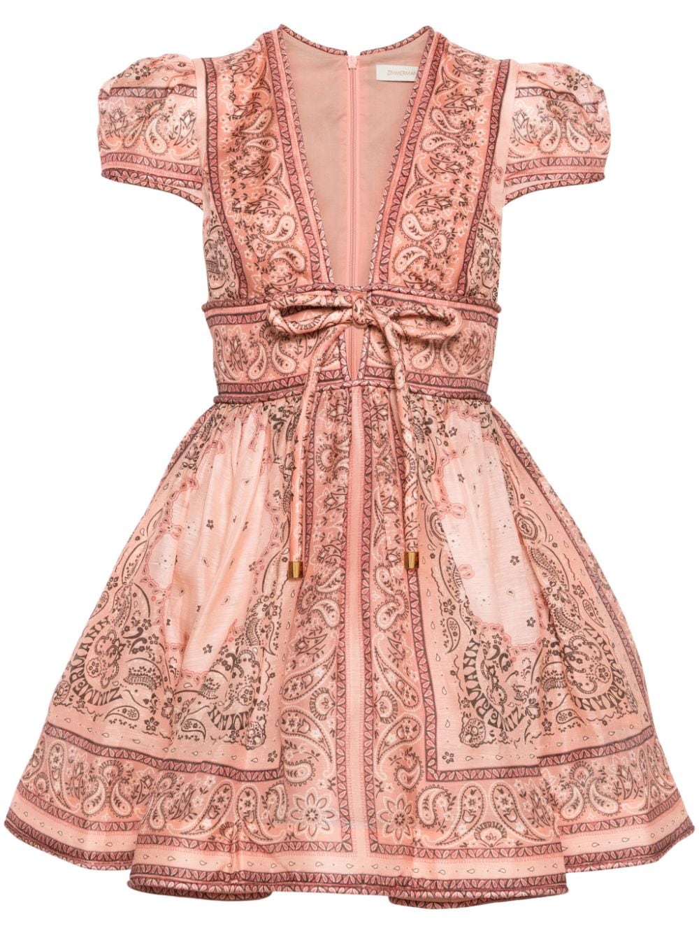 Zimmermann Dresses Pink Dresses Zimmermann