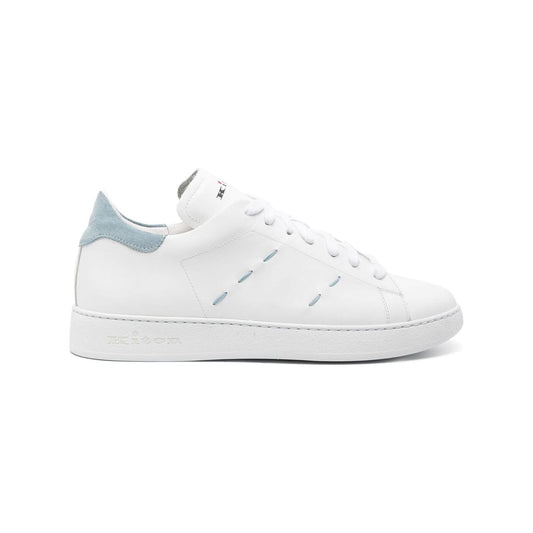 Kiton Sneakers White Sneakers Kiton