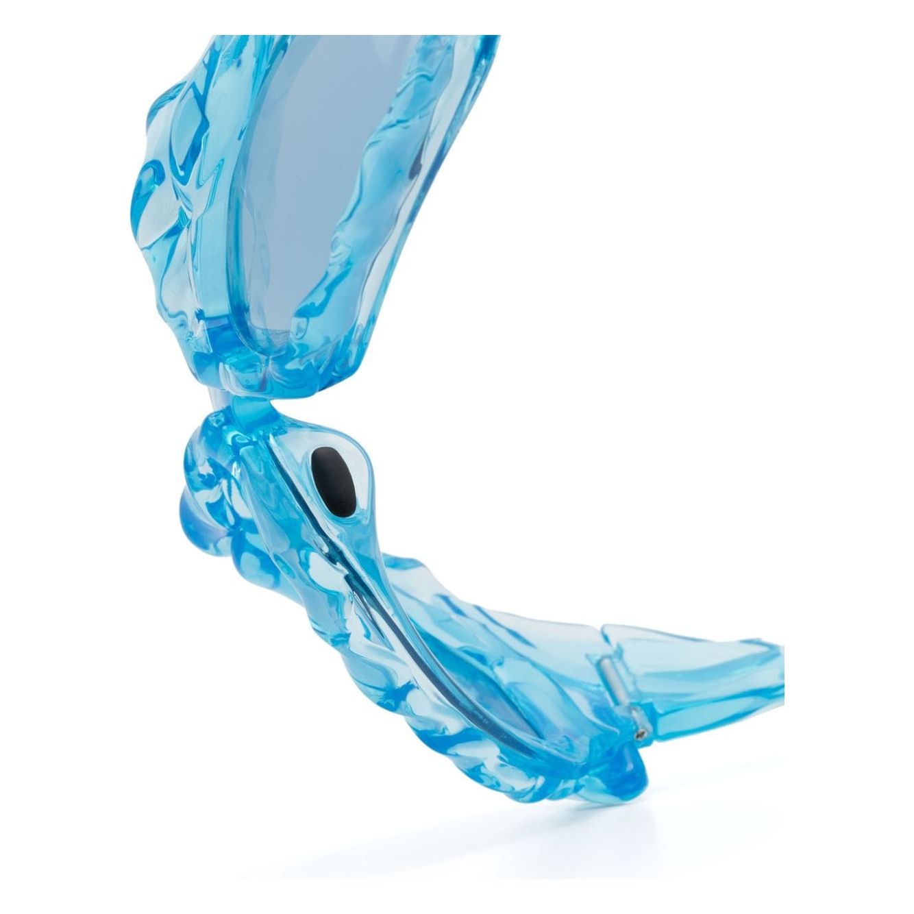 OTTOLINGER Sunglasses Clear Blue Sunglasses Ottolinger Sky Blue