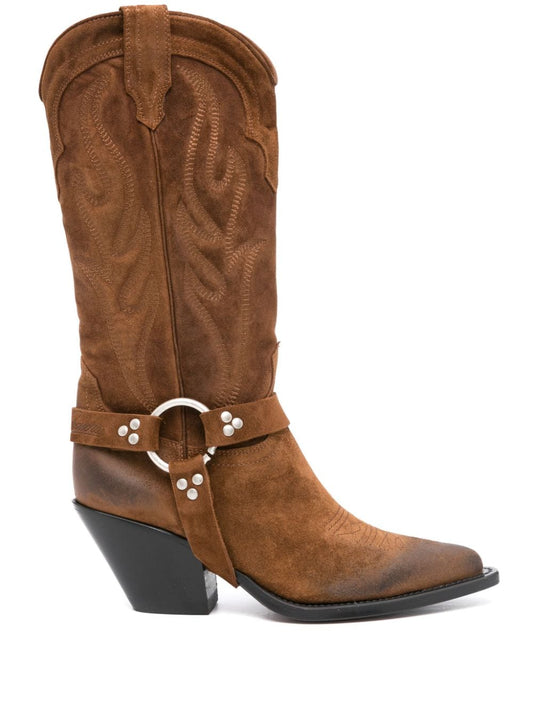 SONORA Boots Brown Boots Sonora