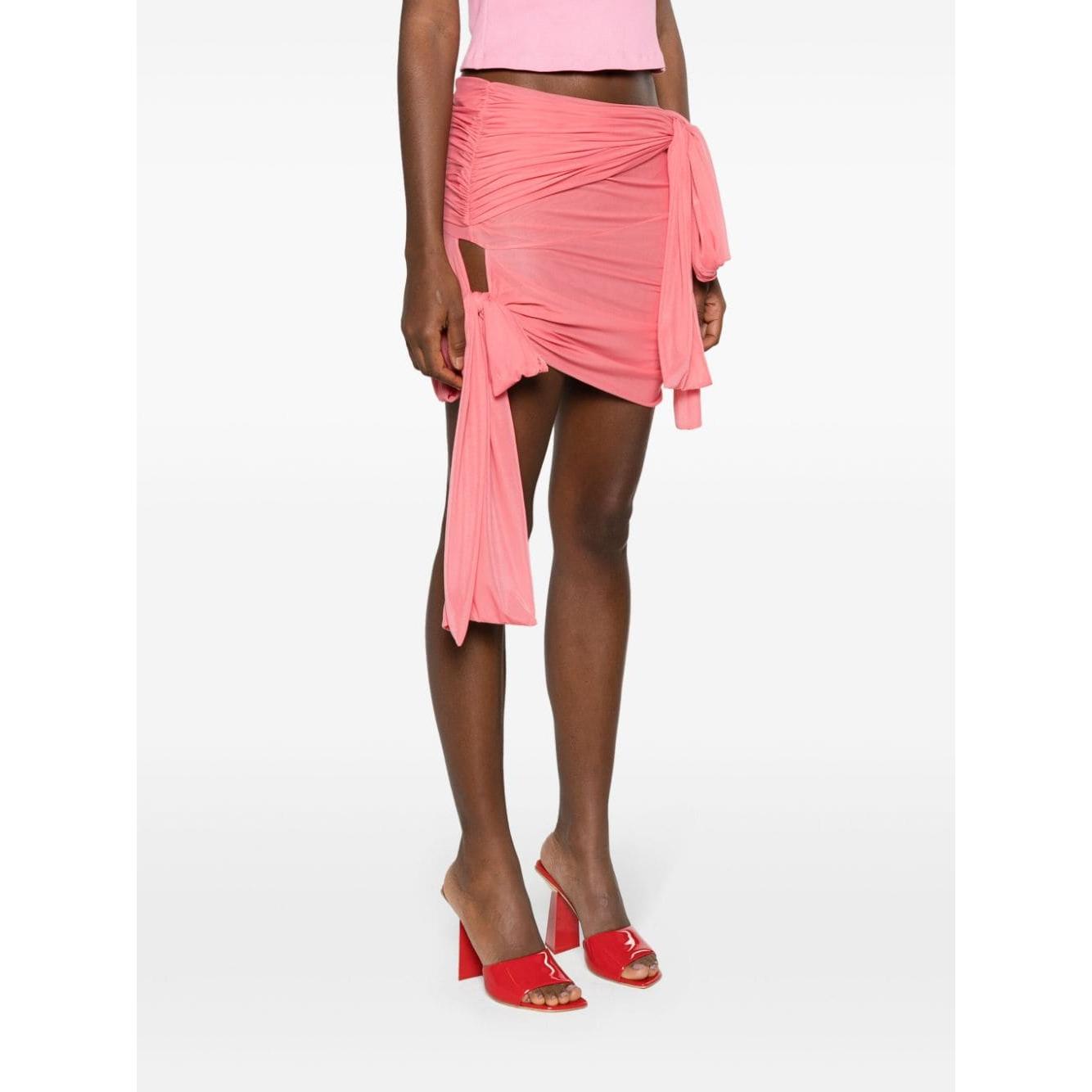 Blumarine Skirts Pink Skirts Blumarine