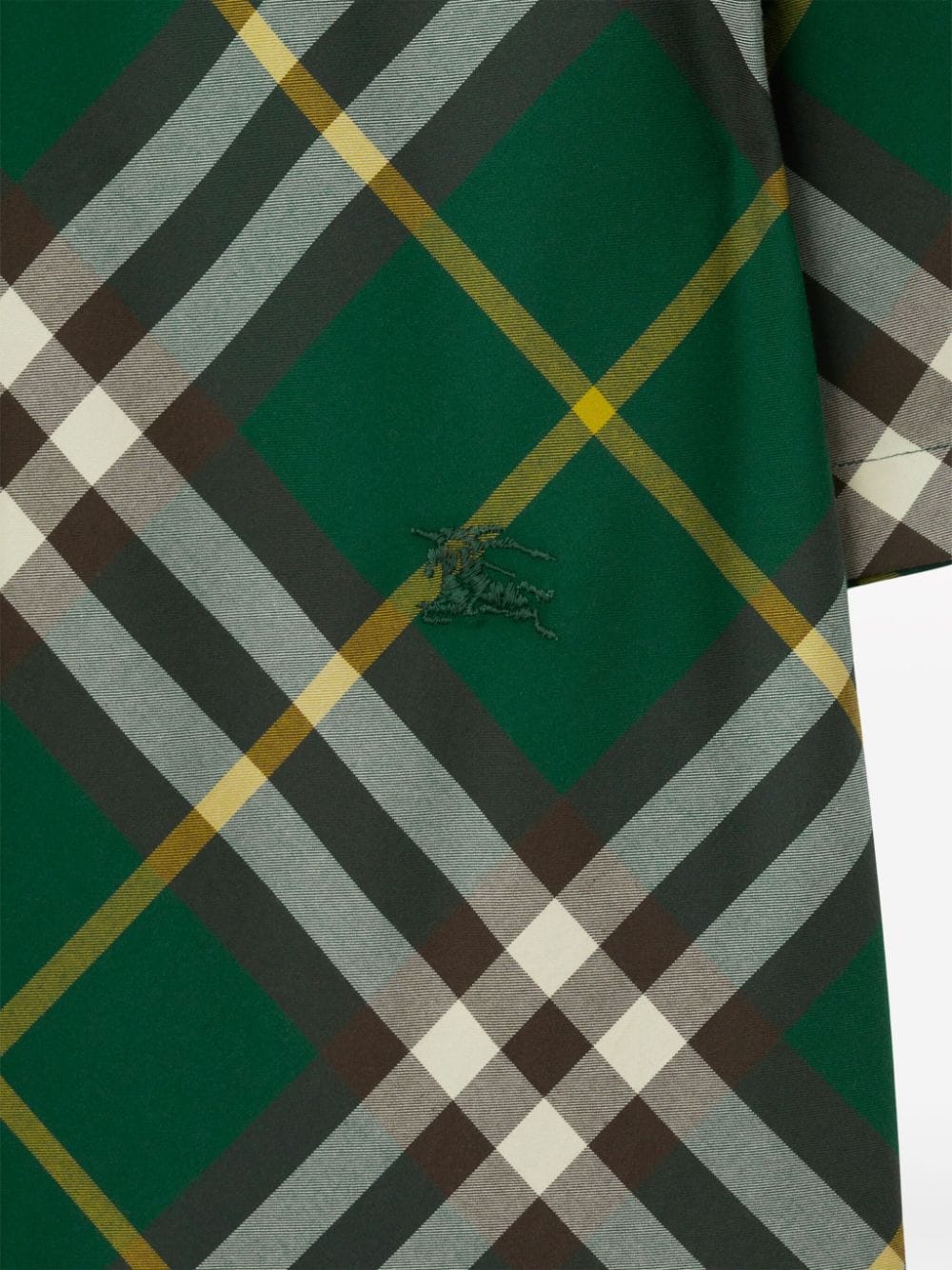 Burberry Shirts Green Shirts Burberry