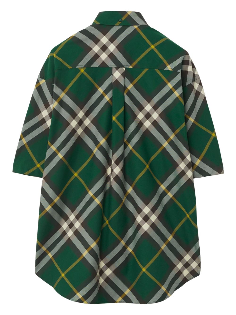 Burberry Shirts Green Shirts Burberry