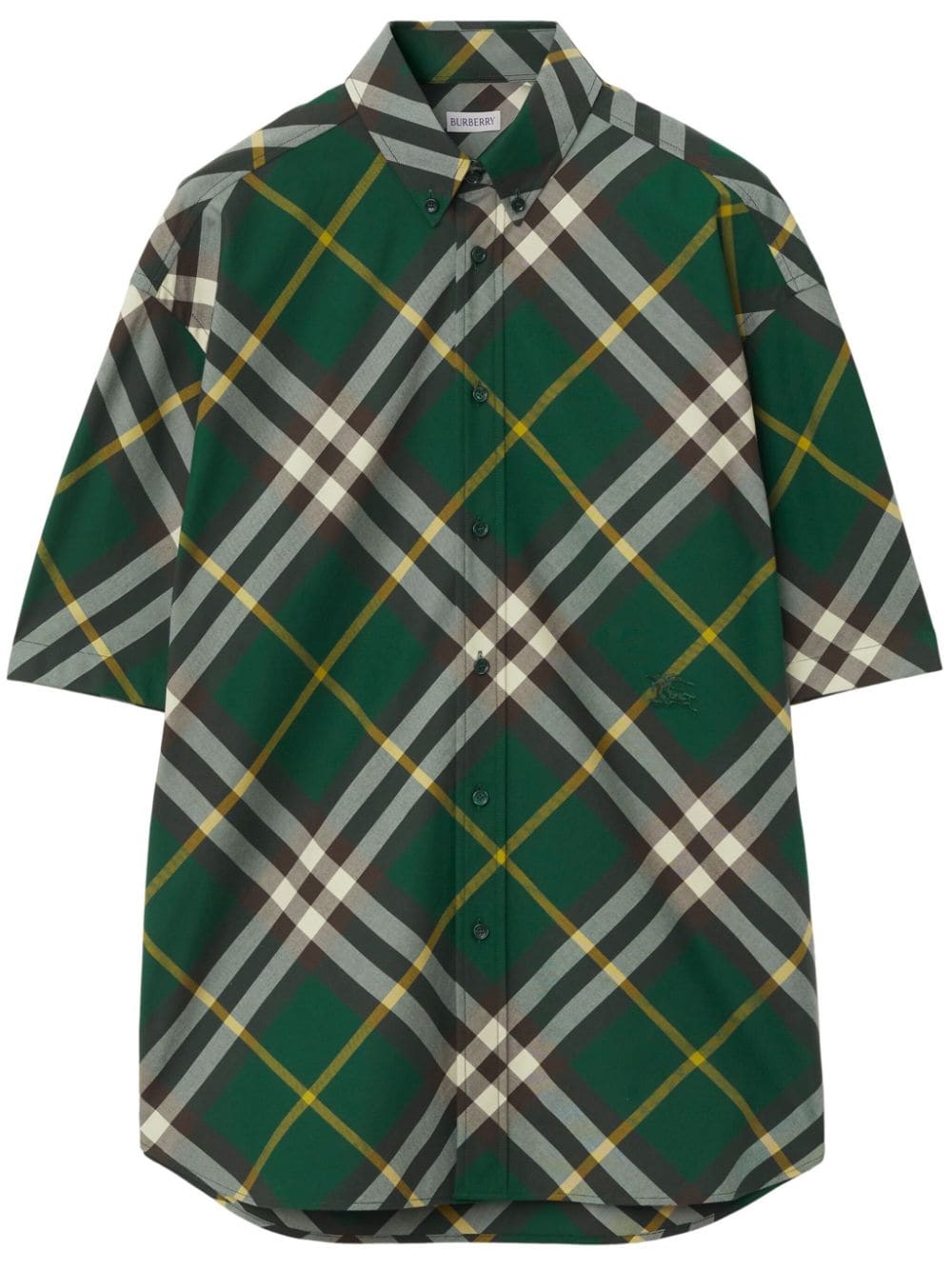 Burberry Shirts Green Shirts Burberry