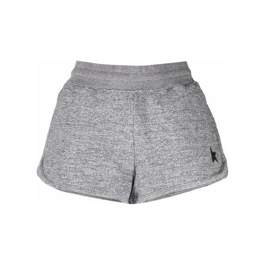 Golden Goose Shorts Grey Short trousers Golden Goose