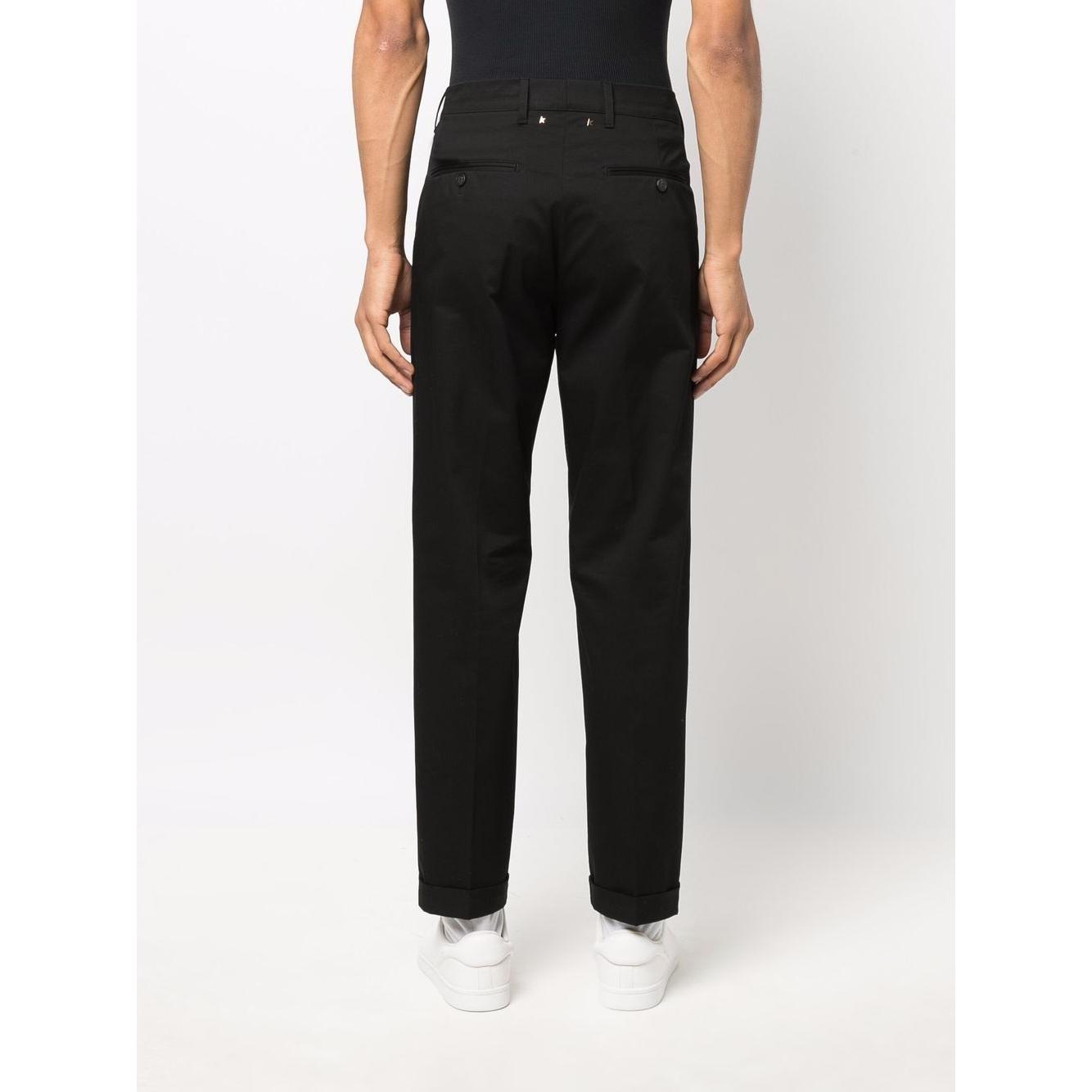 Golden Goose Trousers Black Trousers Golden Goose