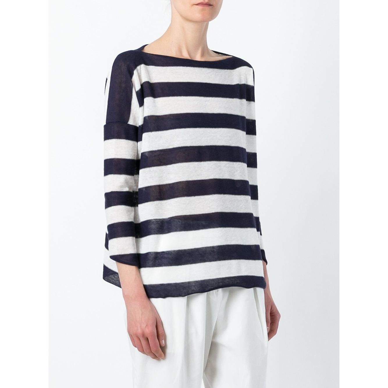 Daniela Gregis Sweaters Blue Topwear Daniela Gregis