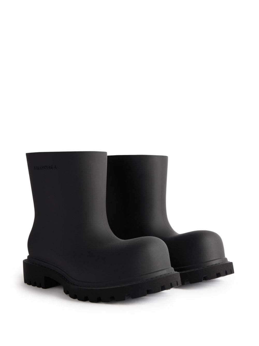 Balenciaga Boots Black Boots Balenciaga