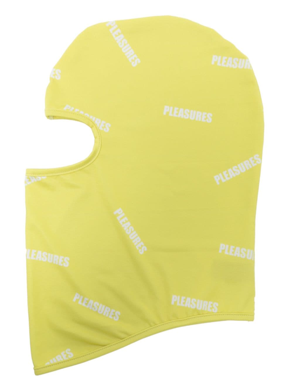 Pleasures Hats Yellow Scarves Hats & Gloves Pleasures