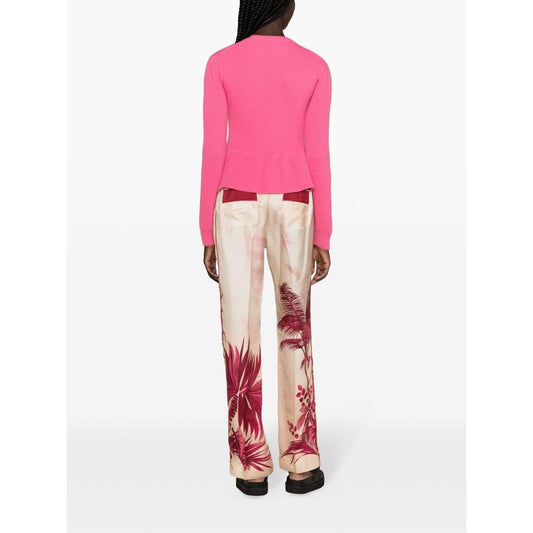 F.R.S . Trousers Pink Trousers F.R.S .