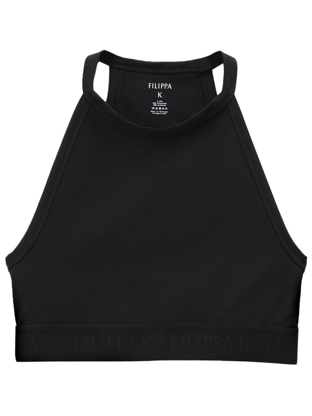 FILIPPA K Top Black Topwear Filippa K